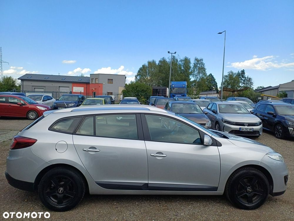 Renault Megane 1.6 16V 110 TomTom Edition - 8
