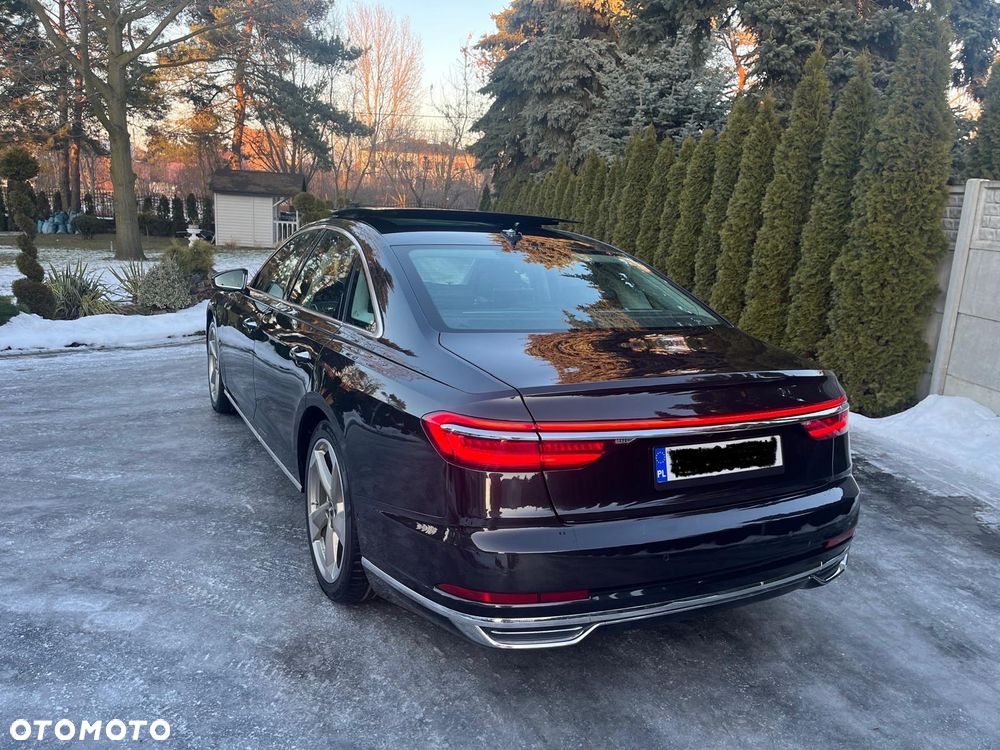 Audi A8 50 TDI mHEV Quattro Tiptr - 5