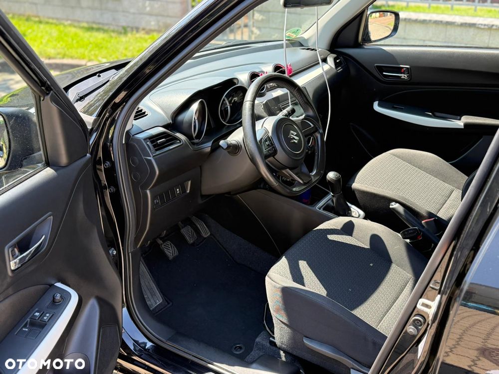Suzuki Swift 1.2 Dualjet - 12