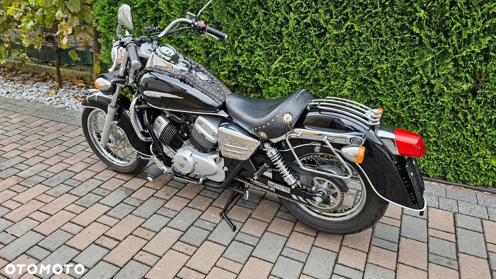 Honda Shadow - 17