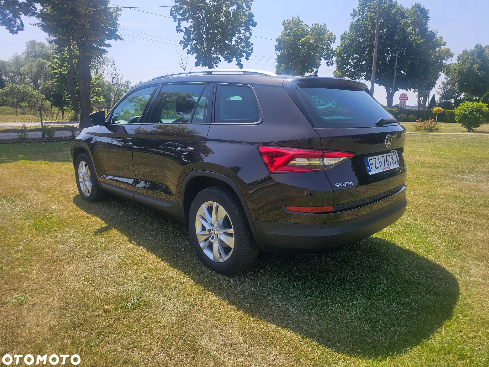 Skoda Kodiaq 2.0 TDI 4x2 Active DSG 7os - 4