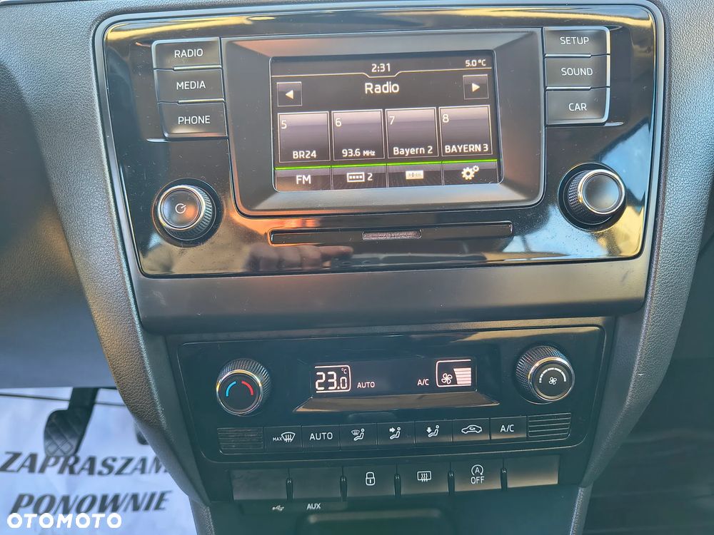 Skoda RAPID 1.4 TDI DPF Edition - 8