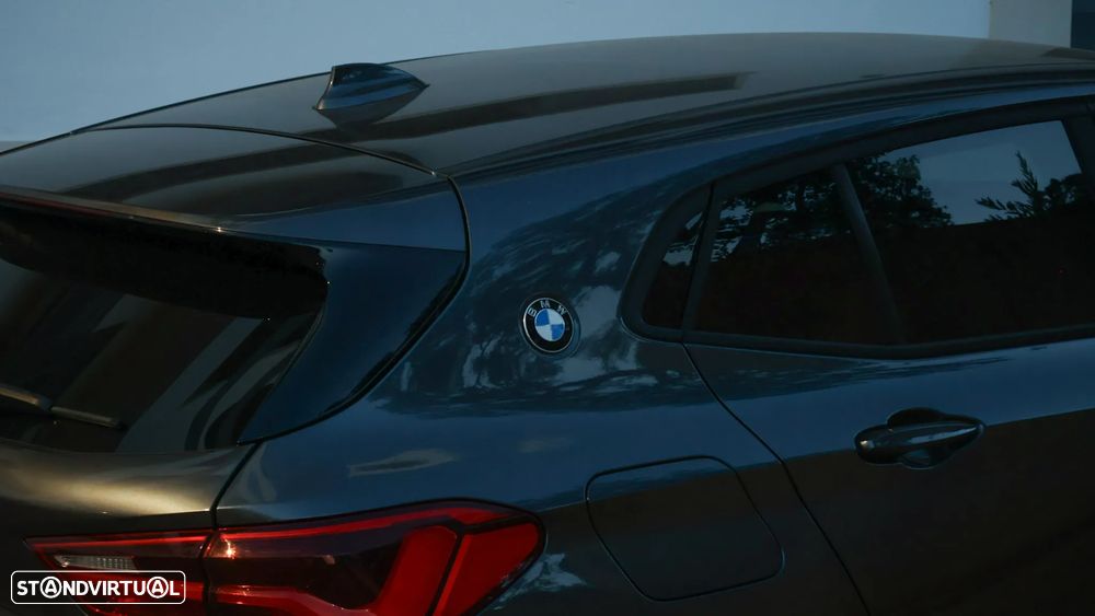 BMW X2 16 d sDrive Advantage - 11