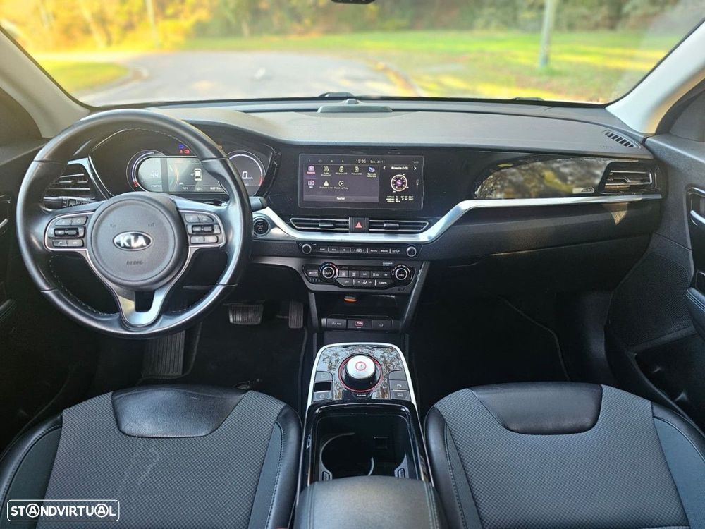 Kia e-Niro 64kWh - 22