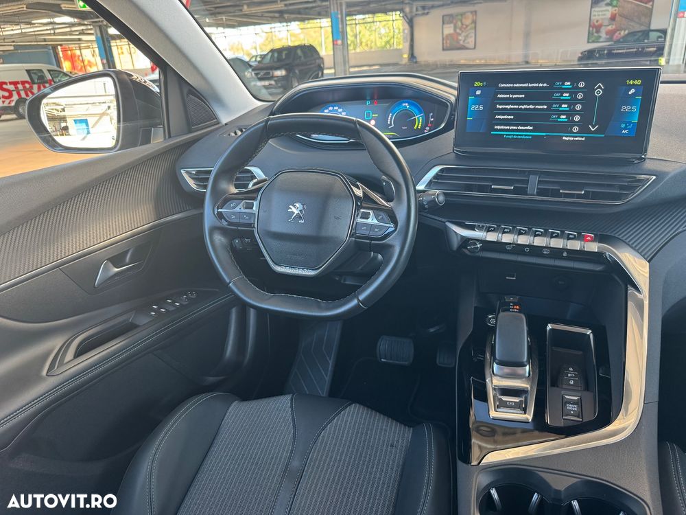 Peugeot 3008 Plug-In Hybrid 225 e-EAT8 Allure Pack - 22