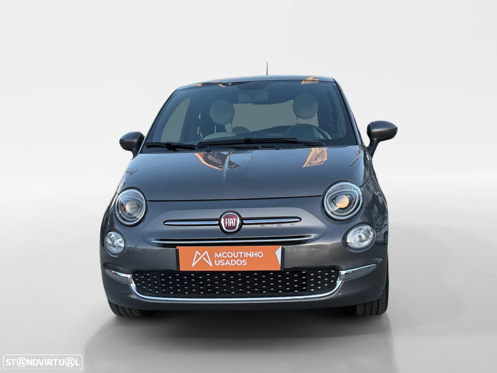 Fiat 500 1.0 Hybrid Dolcevita - 9