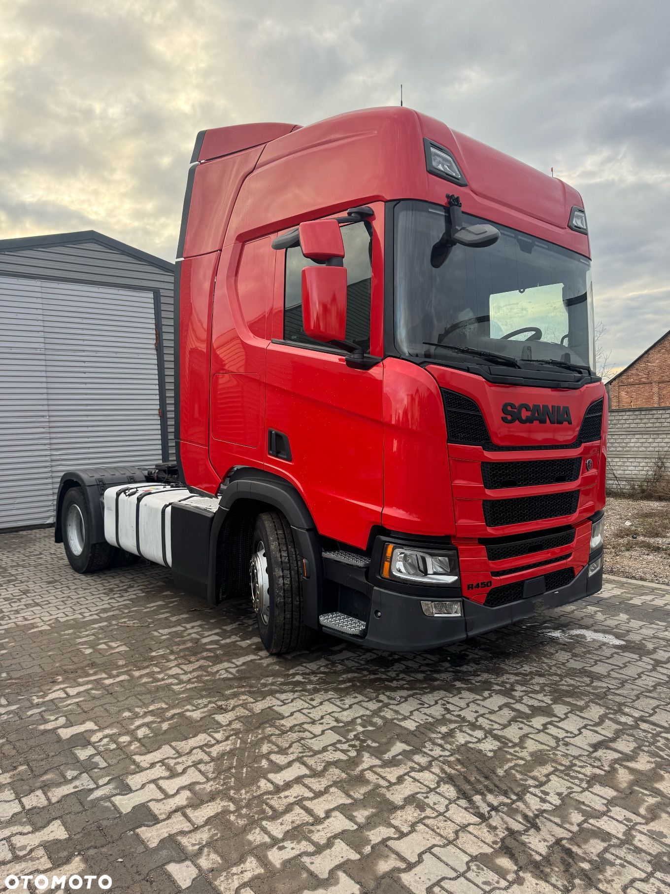Scania R450 rok 2020 - 1