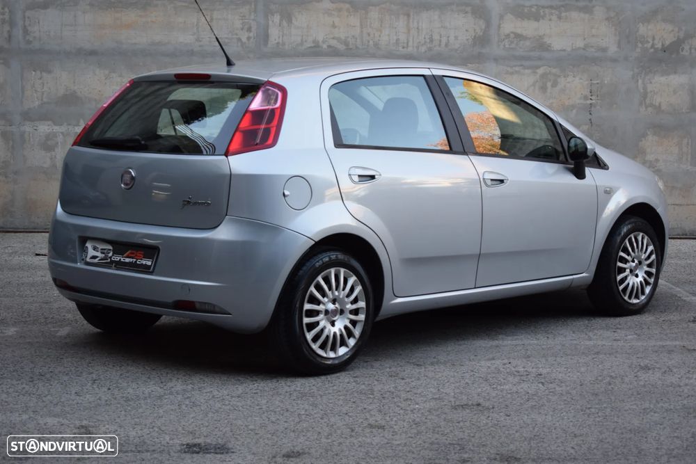 Fiat Punto - 2