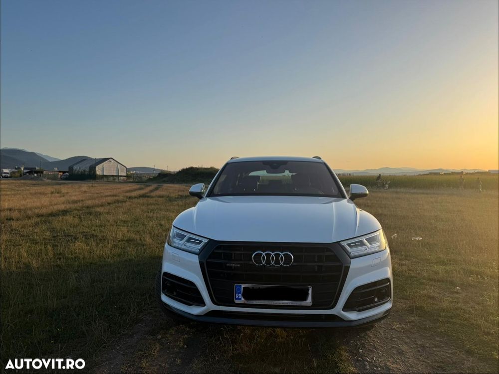 Audi Q5 50 TFSI e quattro S tronic PHEV S Line - 4