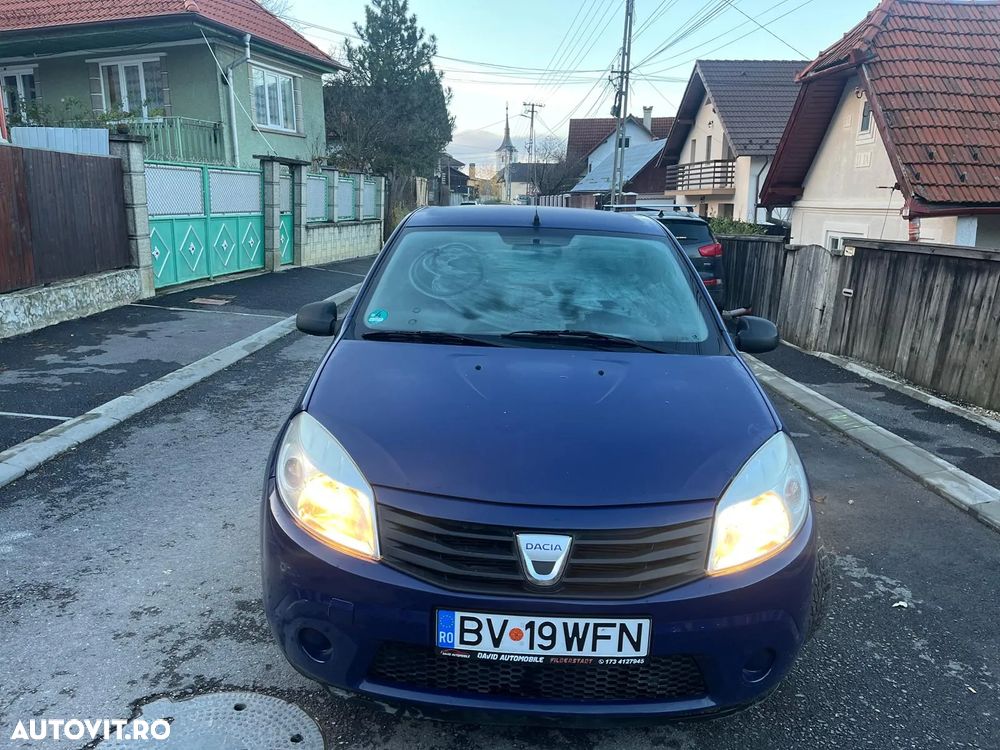 Dacia Sandero 1.4 MPI - 1