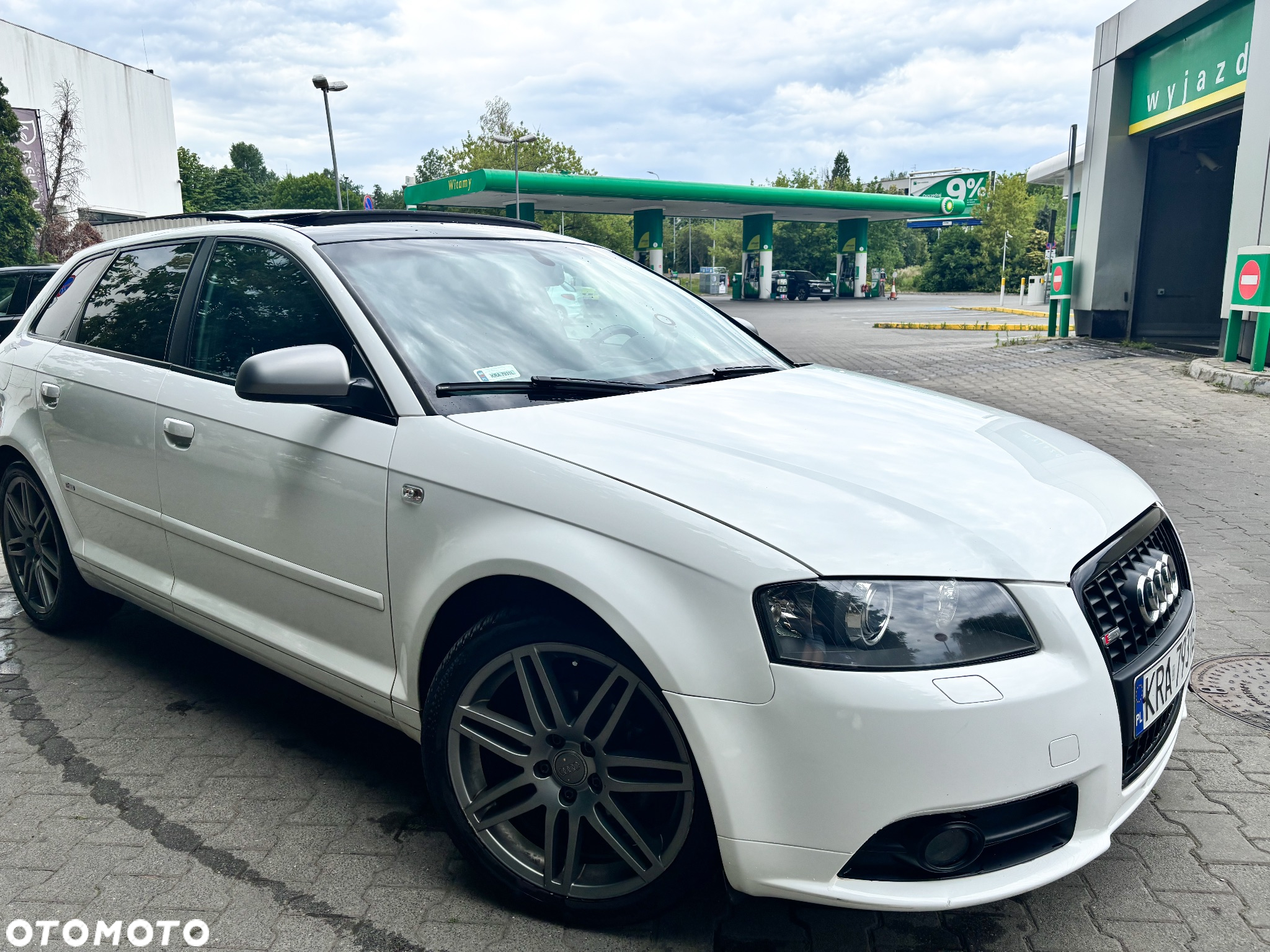 Audi A3 2.0 TDI Ambiente - 4
