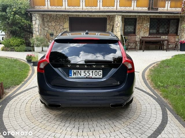 Volvo V60 D4 Drive-E Kinetic - 3