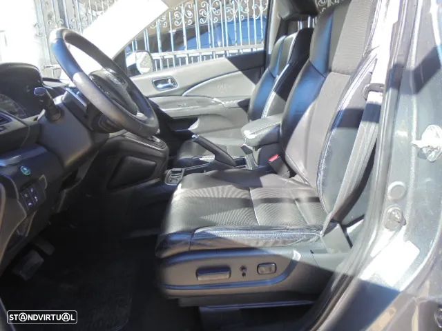 Honda CR-V 1.6 i-DTEC AT Lifestyle C.Navi - 13