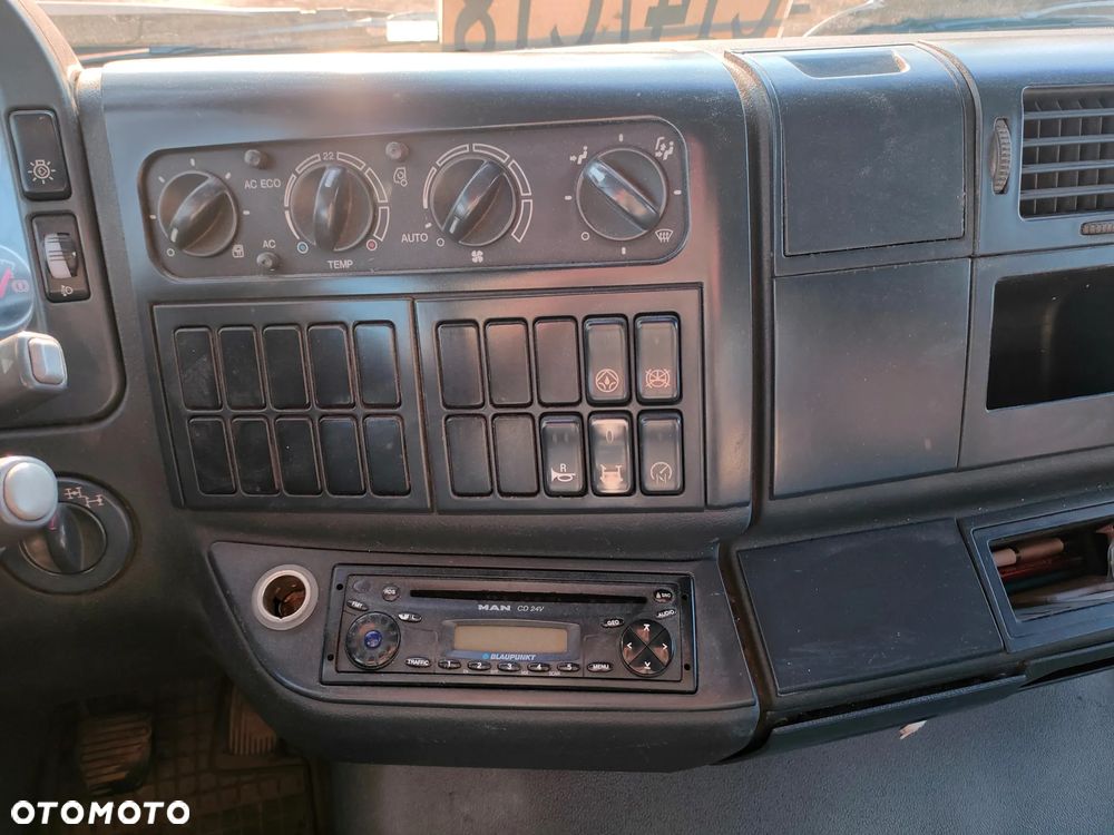 MAN TGA 35.440.  8x4 - 6