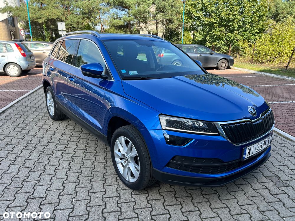 Skoda Karoq - 2
