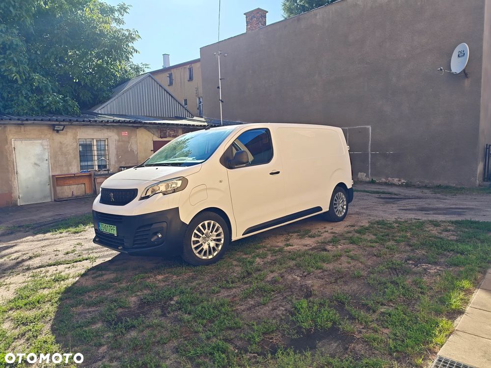 Peugeot E-Expert - 1