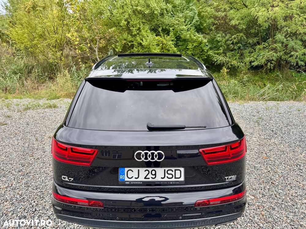 Audi Q7 3.0 TFSI Quattro Tiptronic - 8