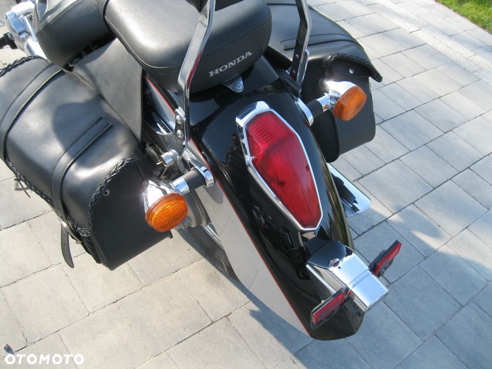 Honda Shadow - 11