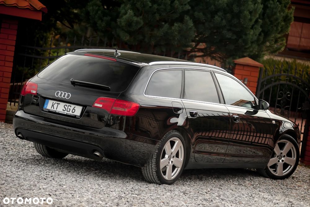 Audi A6 Avant 2.7 TDI multitronic - 14