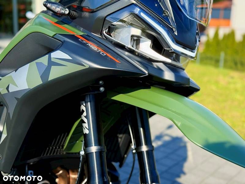 CFMoto 1000 MT-X - 10