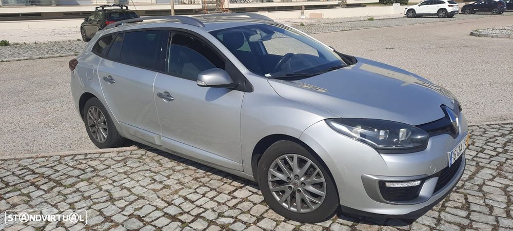 Renault Mégane Sport Tourer 1.5 dCi GT Line SS - 2