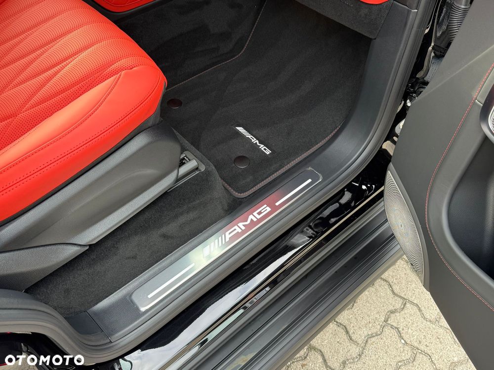 Mercedes-Benz Klasa G AMG 63 AMG Speedshift 9G-TRONIC - 14