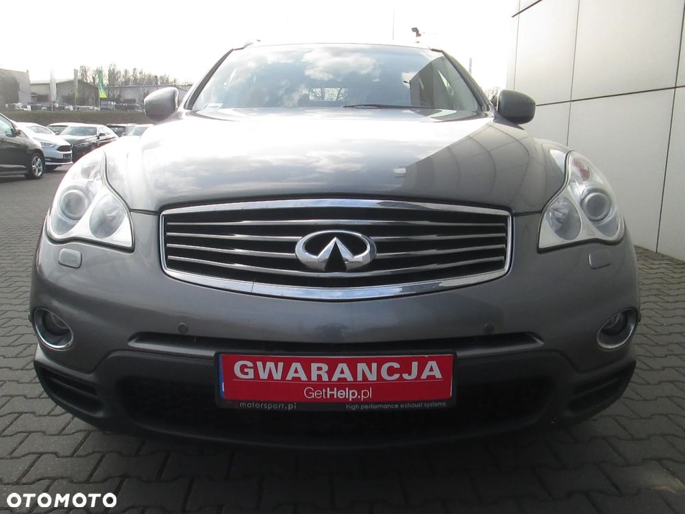 Infiniti EX EX30d GT Premium - 38