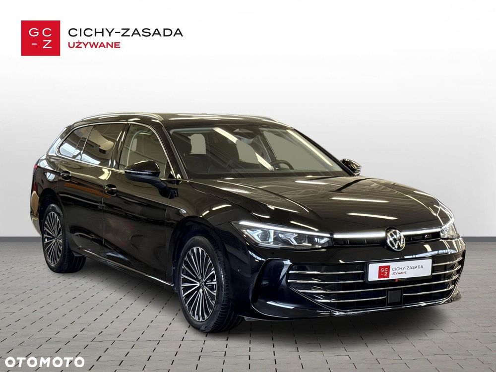 Volkswagen Passat 2.0 TDI SCR Elegance DSG - 7