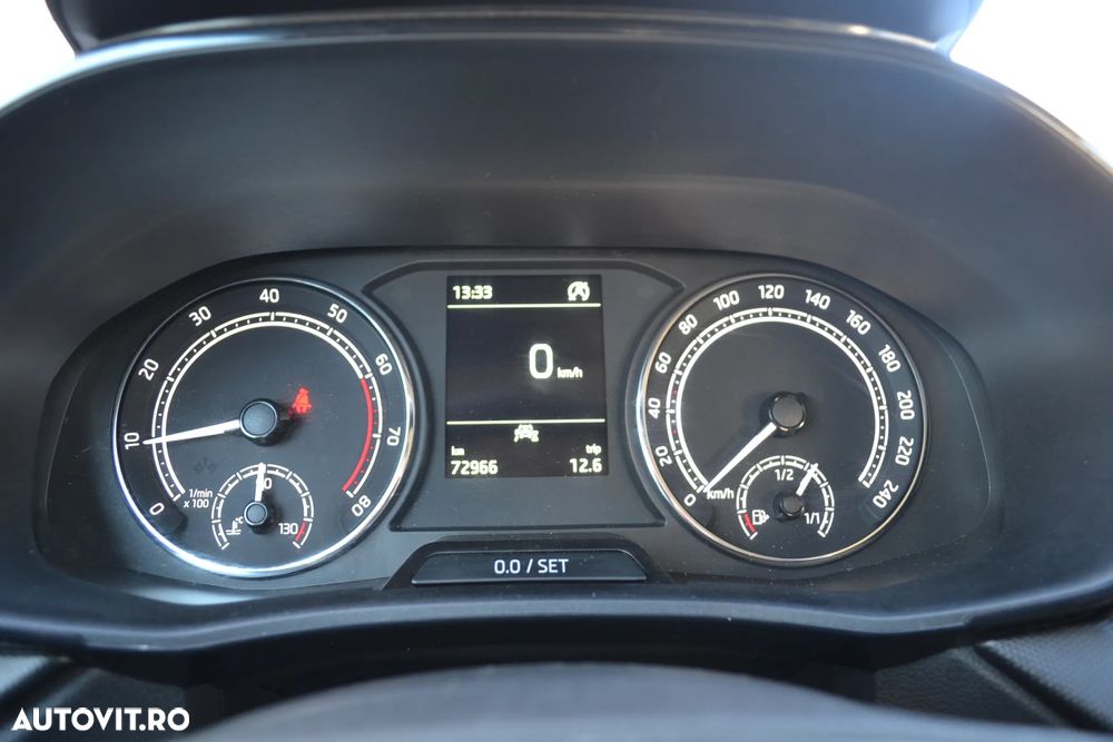 Skoda Fabia 1.0 TSI 95 CP Ambition - 18