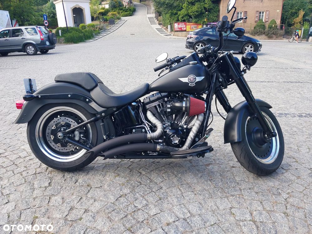 Harley-Davidson Softail Fat Boy - 1