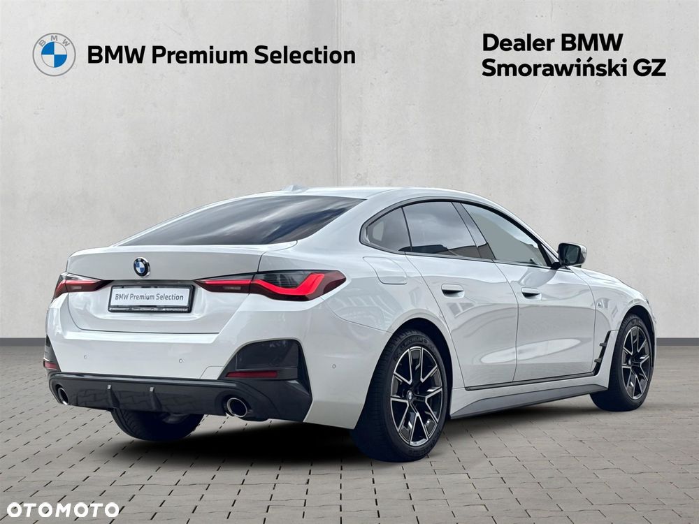 BMW Seria 4 420d - 27