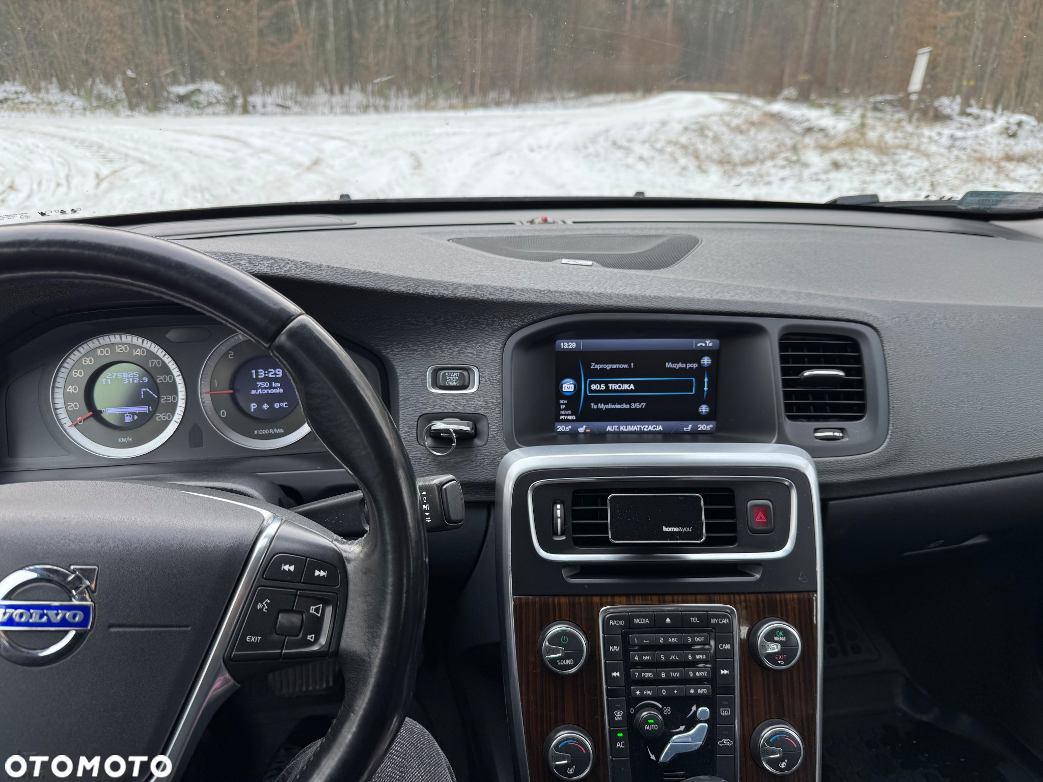 Volvo S60 D5 AWD Summum - 10