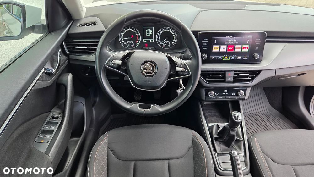 Skoda Scala 1.0 TSI Ambition - 14