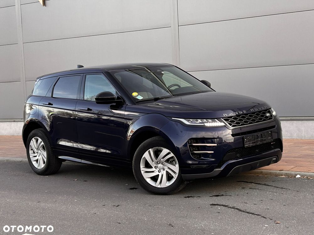 Land Rover Range Rover Evoque D165 Nolita Edition - 10