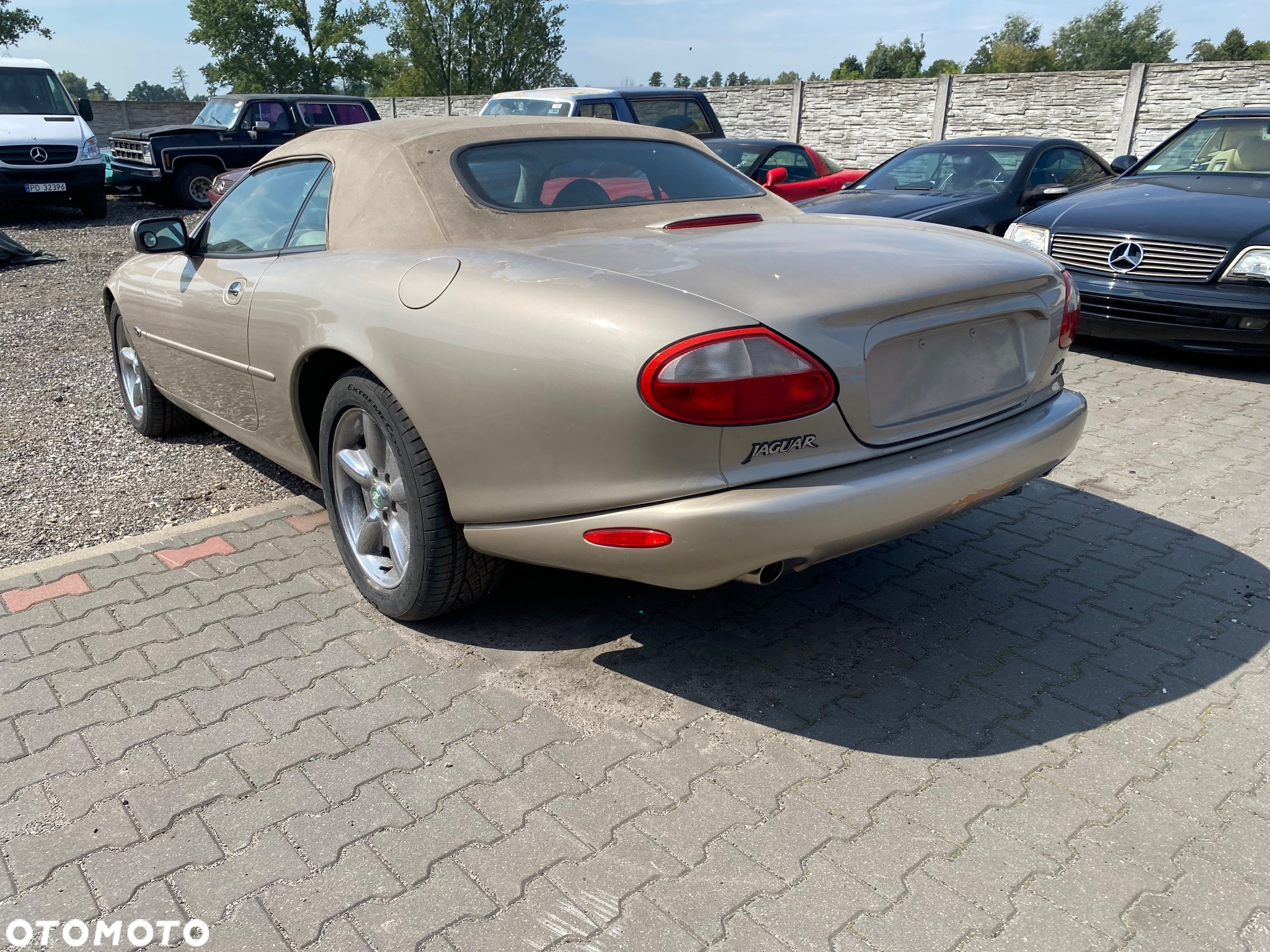 Jaguar XK8 4.2 - 3
