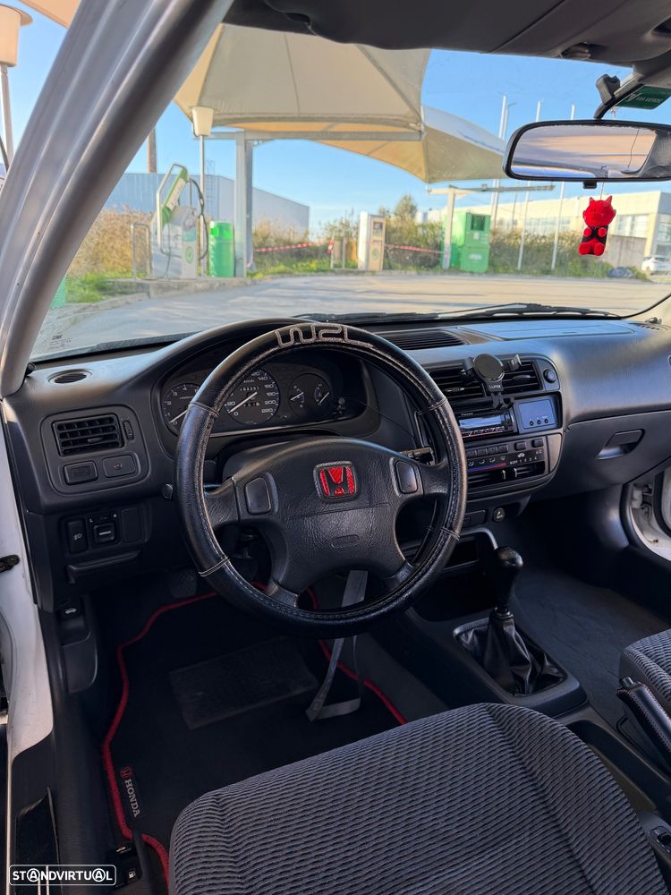 Honda Civic 1.4i S - 26