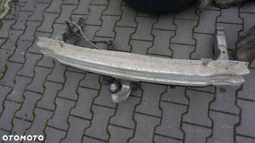 ZAŚLEPKA OSŁONA PLASTIK AUDI A4 B6 SEDAN 2001 - 12