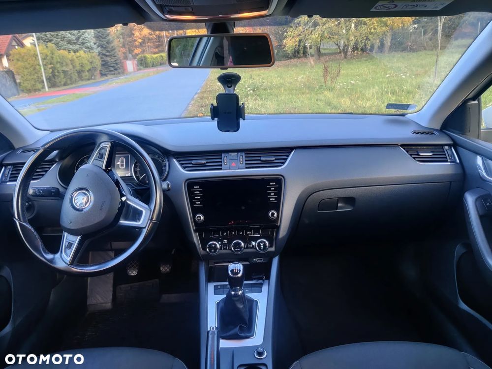 Skoda Octavia - 7