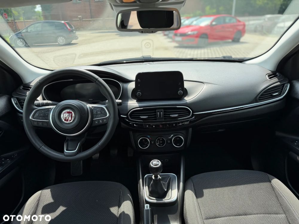 Fiat Tipo 1.6 MultiJet - 10