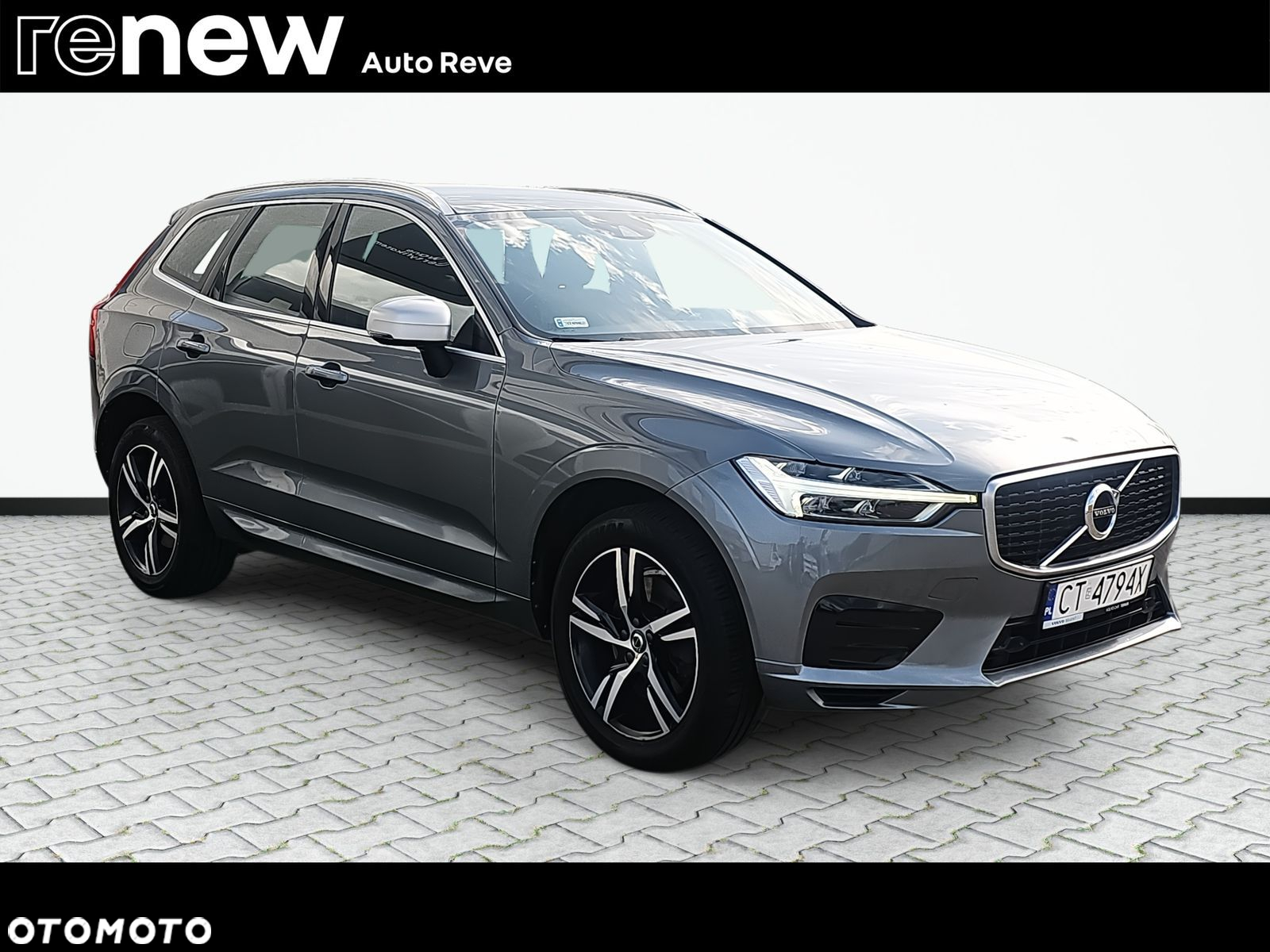 Volvo XC 60 D4 SCR R-Design - 3