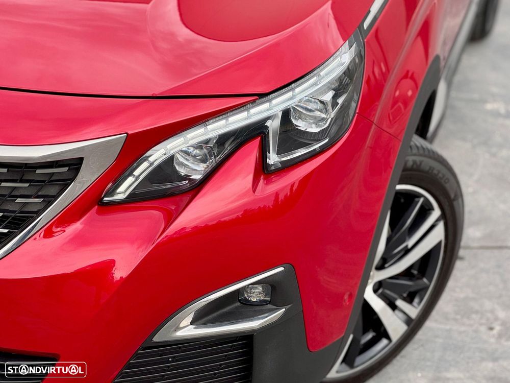 Peugeot 3008 1.2 PureTech GT Line EAT8 - 7