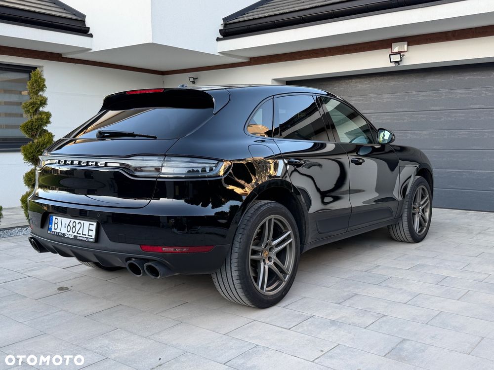 Porsche Macan PDK - 18