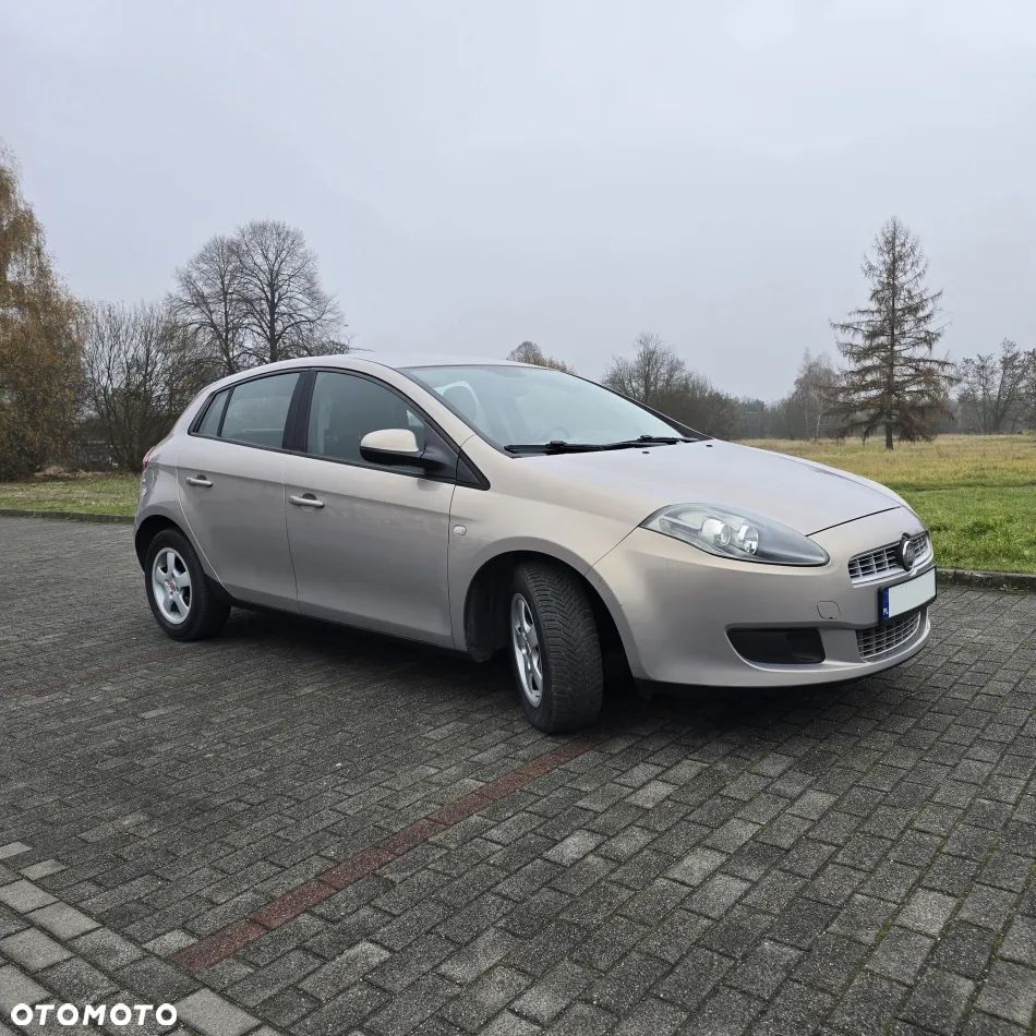 Fiat Bravo 1.6 Multijet 16V Active - 1