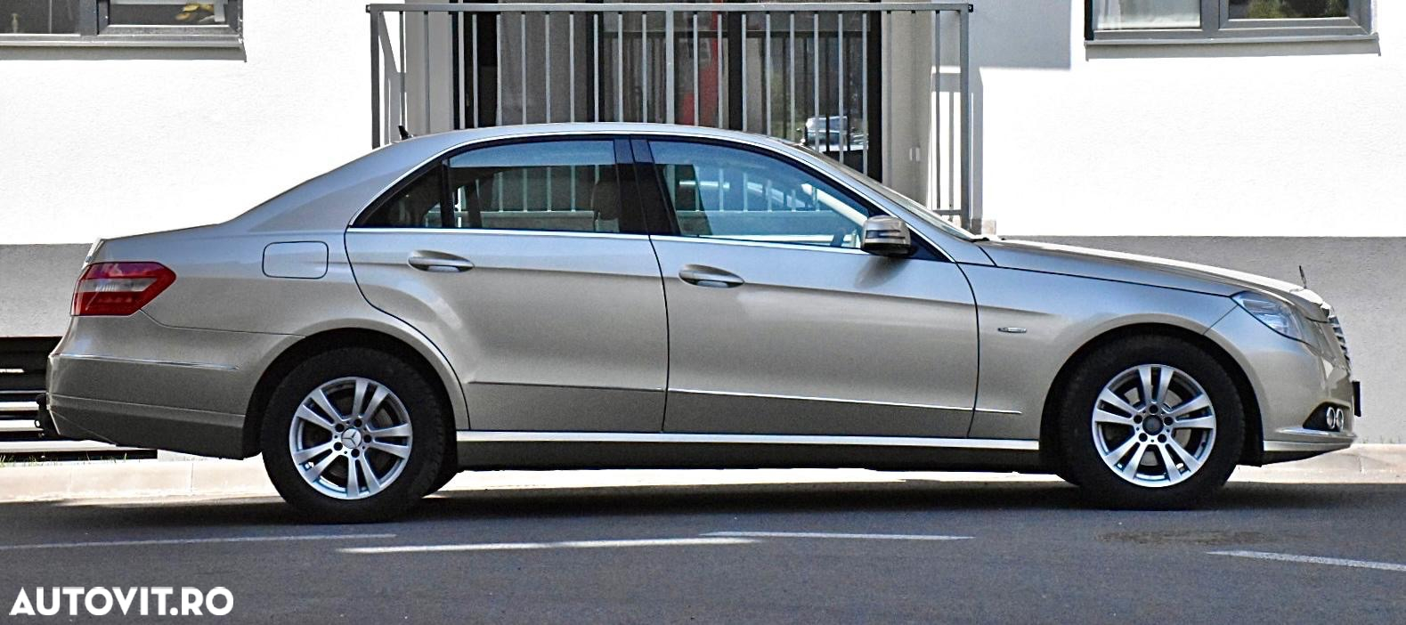 Mercedes-Benz E 250 CDI BlueEfficiency Aut. - 5