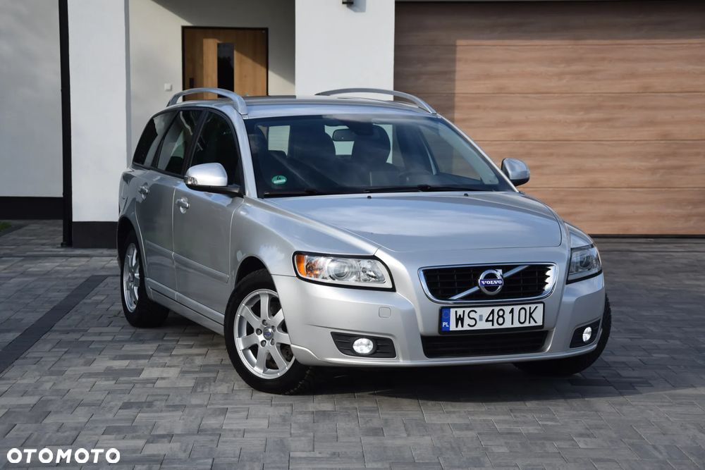 Volvo V50 DPF D3 Geartronic Business Edition - 2