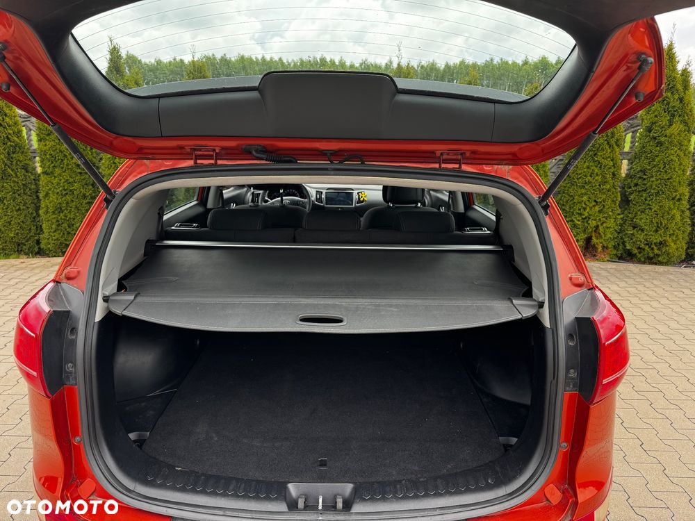 Kia Sportage 1.6 GDI 2WD ISG Vision - 31