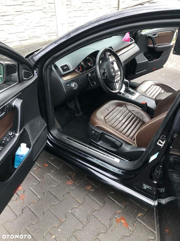 Volkswagen Passat 2013 photo 5