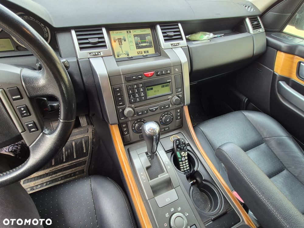 Land Rover Range Rover V8 Supercharged - 18