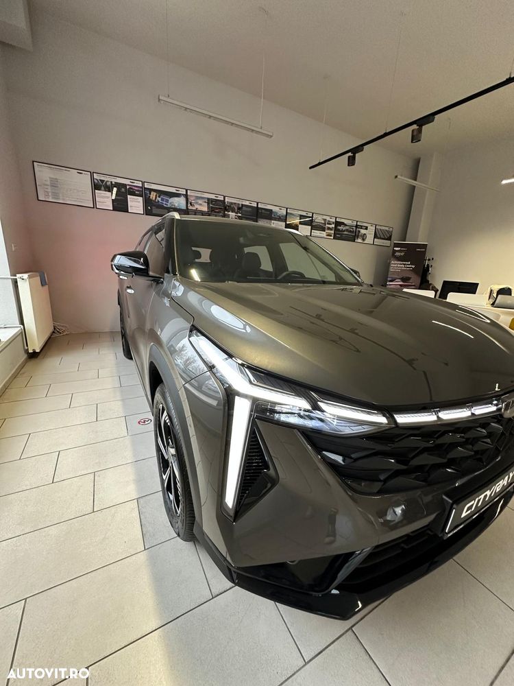 Geely Cityray 1.5 T-GDI 7DCT GK - 3