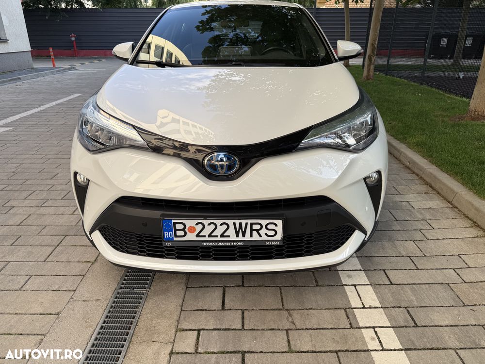 Toyota C-HR - 11